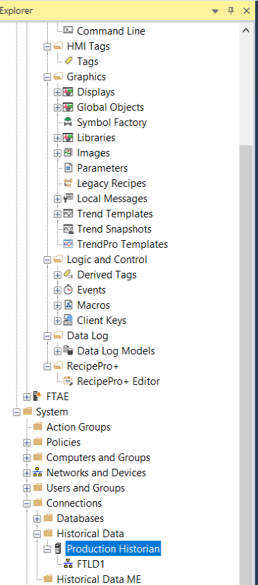 Cannot browse more than 2000 tags with FactoryTalk Data Agent Historian ...